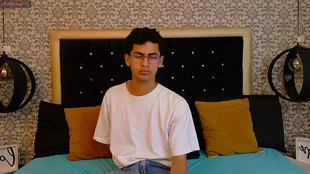 Dark_Sultan 网络视讯表演