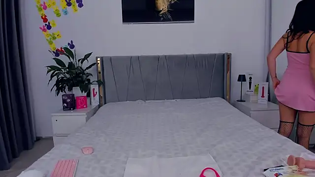 XXX chat uživo modela jessykmxx