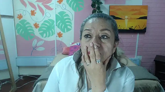 Show de webcam de ZAMANTHA