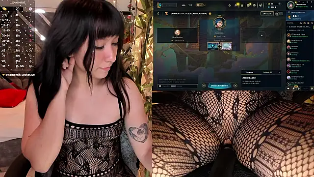 Czat XXX na żywo – Nanachi_Cook