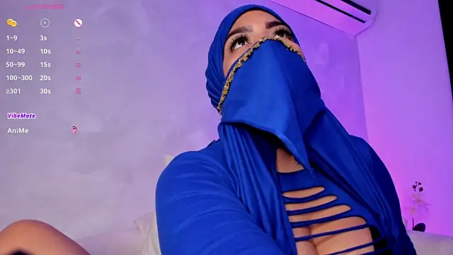 thaira_aly 웹캠 쇼