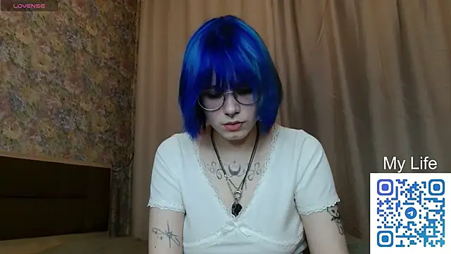 Czat XXX na żywo – KellePourier