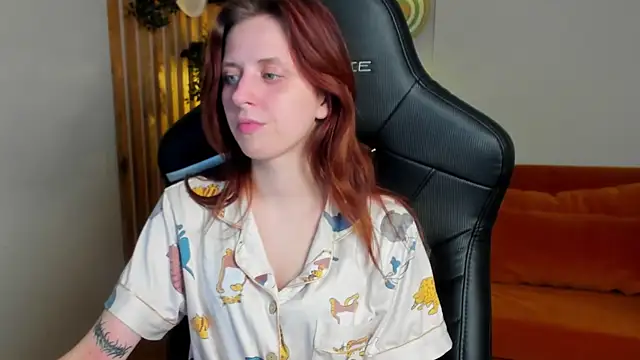 Živý XXX chat FreyaVey