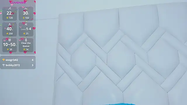 Cleopatra_Trans Webcam-Show