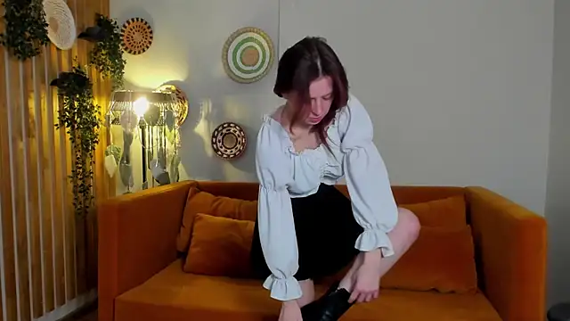 FreyaVey Adlı Modelin Canlı XXX Sohbeti