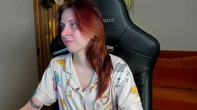 FreyaVey – Live XXX-chat