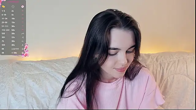 MirnaTellado Adlı Modelin Canlı XXX Sohbeti