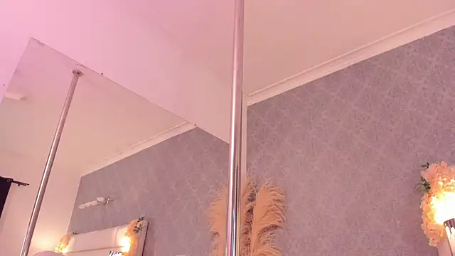 Show webcam de Celeste_Amber