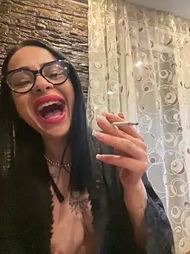 BrianaBloom Webcam show