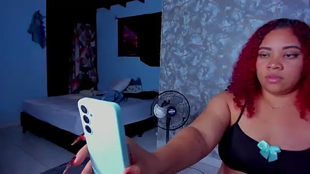 AngelaCoffee 现场XXX聊天