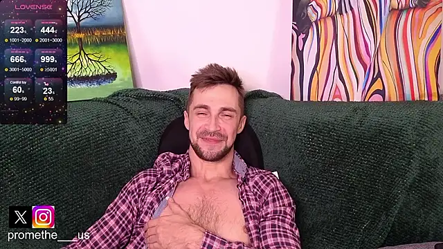 Chat XXX Live Promethe_us