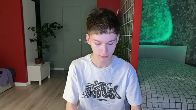 Вебкам-шоу AlexFH