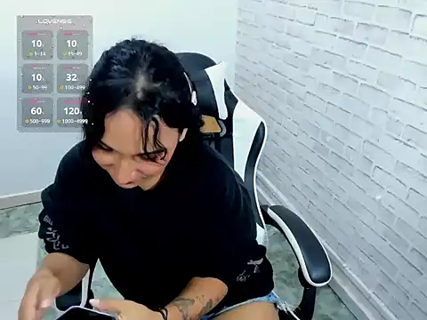 Živý XXX chat salome_rojas_