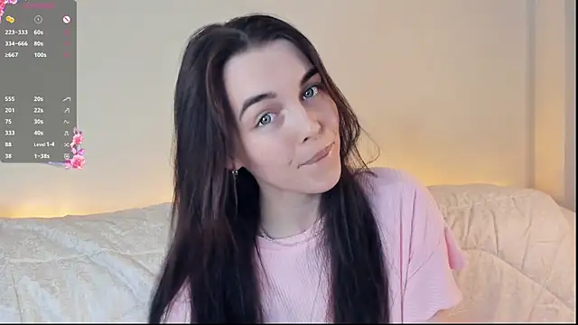 MirnaTellado Chat XXX in diretta