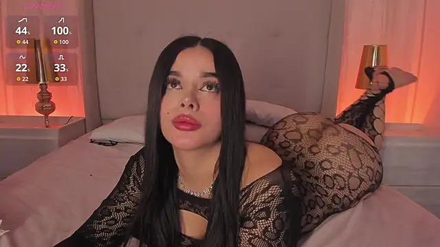 Chat +18 de kaylarossi ao vivo