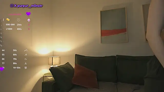 Chat XXX Live purpurmonstr