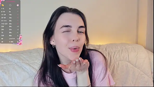 MirnaTelladoのライブXXXチャット