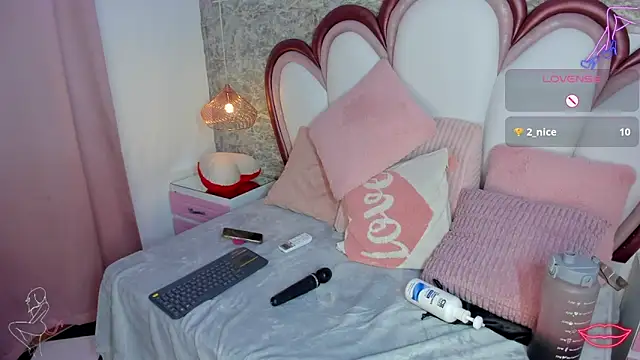 EmmaCrush 라이브 XXX 채팅