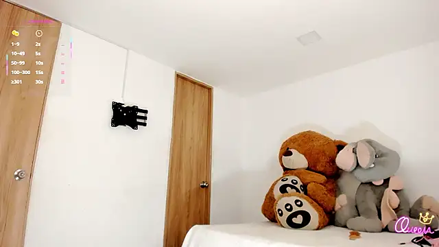 Nicol_ofi24 Adlı Modelin Canlı XXX Sohbeti