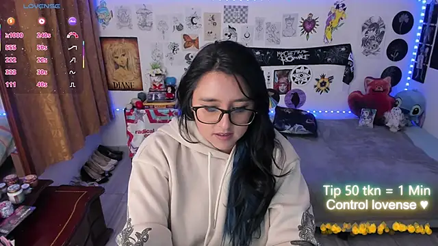 Chat XXX Live Cherry_blush_