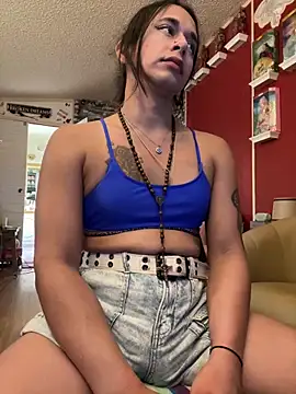 TranSexualJade95 웹캠 쇼