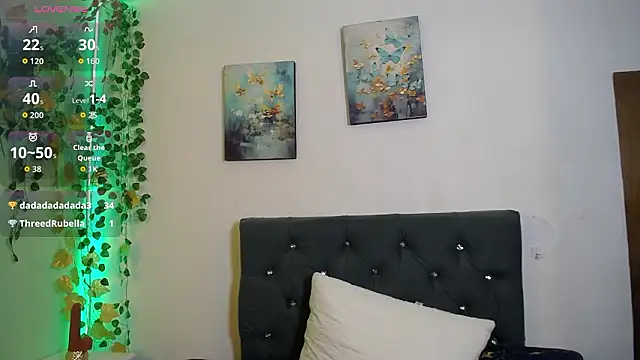 Chat XXX Live AbrilVega_29