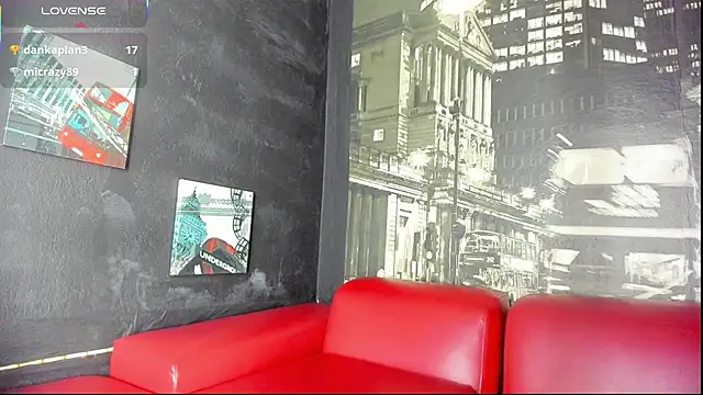 Chat XXX en directo de CloeRodriguez