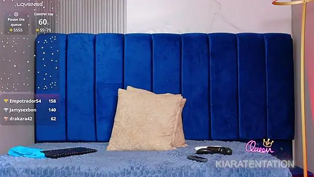 kiaratentation 网络视讯表演