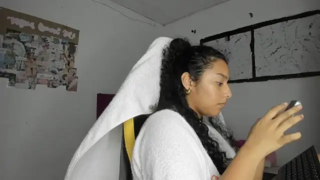 Show webcam de emily_stars1