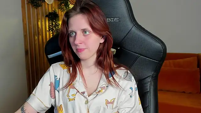 FreyaVey's Live XXX Chat