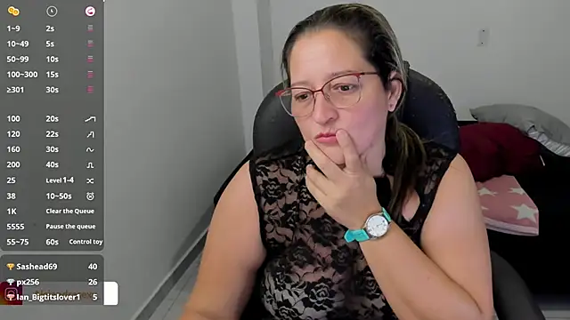 alejandra_milf_ Live XXX Chat