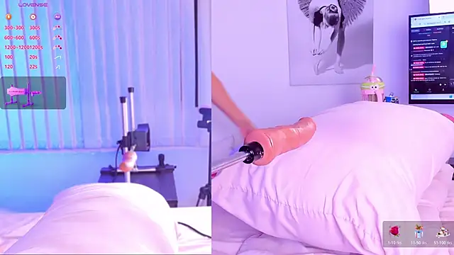 Sweet_Susie_ Adlı Modelin Canlı XXX Sohbeti