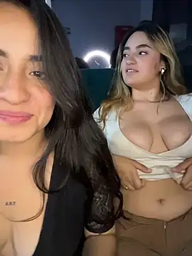 Antonella_Julieta – Live XXX-chat