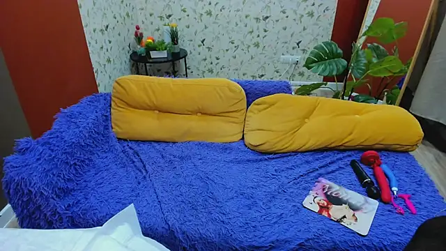 FlirtyMary – Live XXX-chat