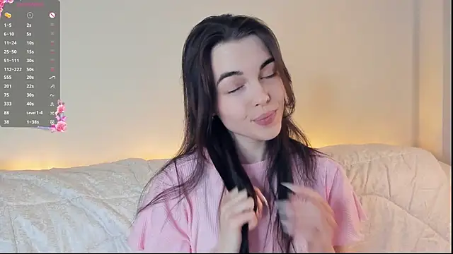 Živý XXX chat MirnaTellado