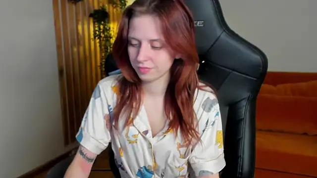 FreyaVey Live XXX-chat