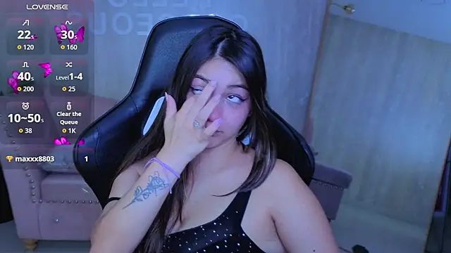 emily_cooper_t Obrolan Langsung XXX