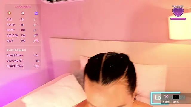 Miss_AmbeerのライブXXXチャット