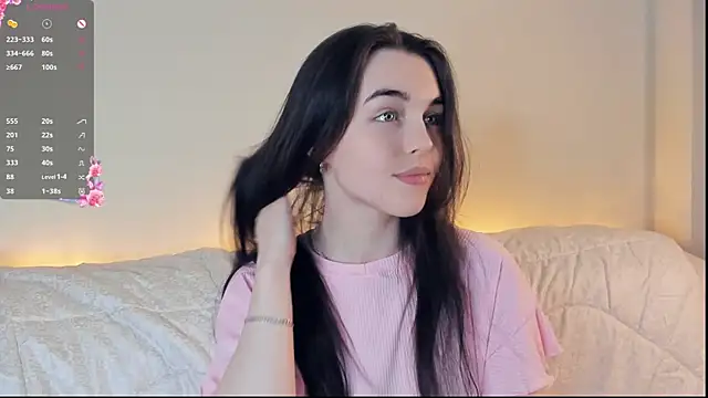 Chatroom XXX en direct de MirnaTellado