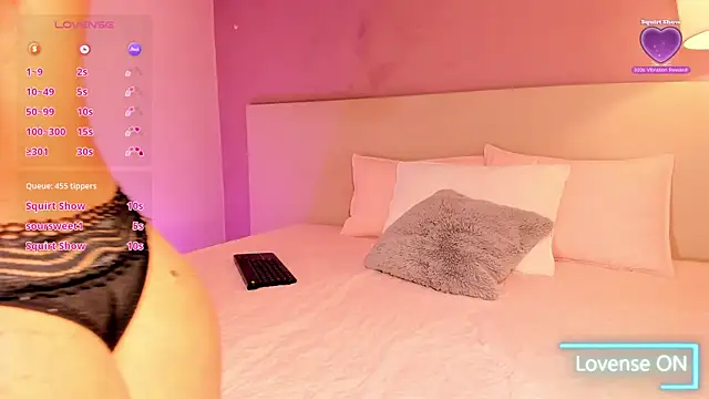 Chat XXX ao vivo de Miss_Ambeer