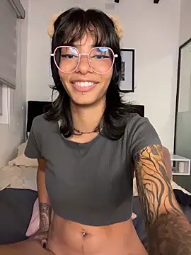 Chat XXX en directo de TweetiePieXXX