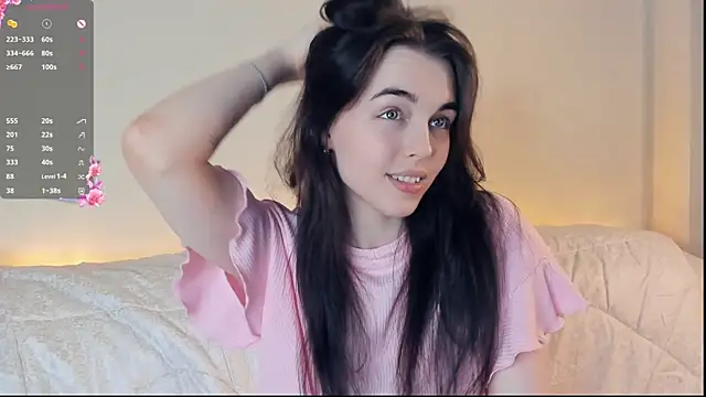 MirnaTellado Chat XXX in diretta