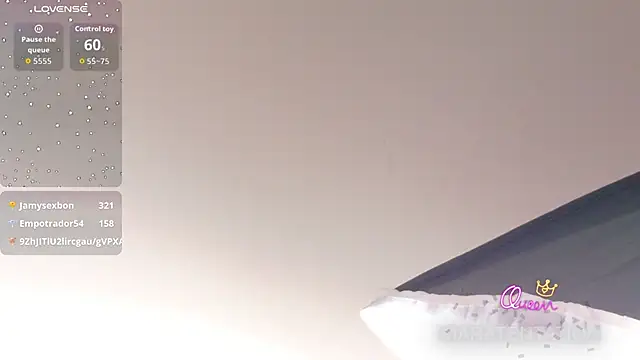 kiaratentation Webcam Show