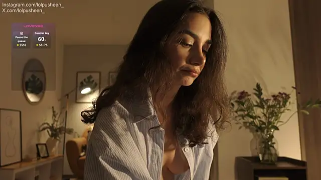 Chat XXX ao vivo de JulietteDee