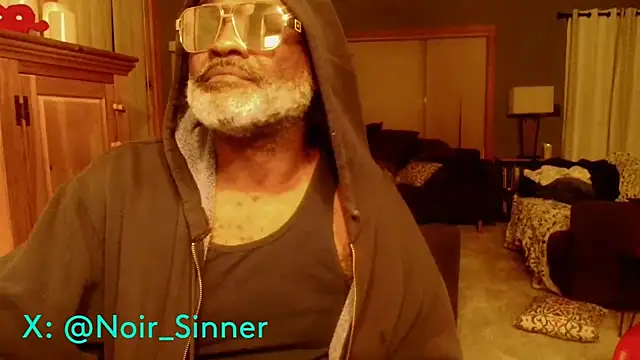 sinnernoir Chat XXX in diretta