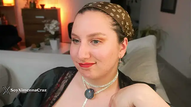 Ximenna_Cruz 现场XXX聊天