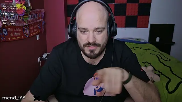 menditeta1's Live XXX Chat