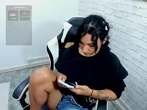 salome_rojas_ Adlı Modelin Canlı XXX Sohbeti