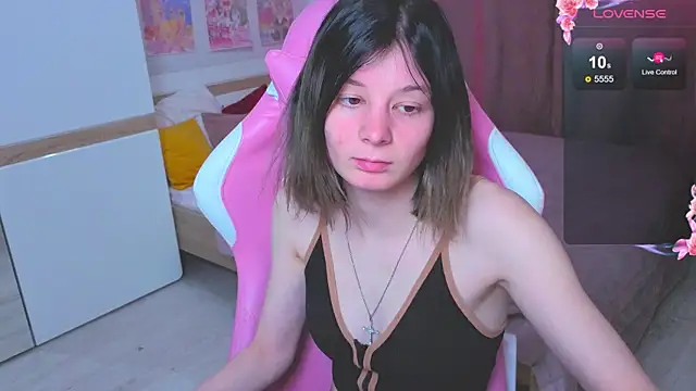 EllinEverly 现场XXX聊天