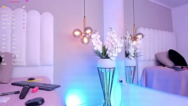 violeta_olsen Obrolan Langsung XXX